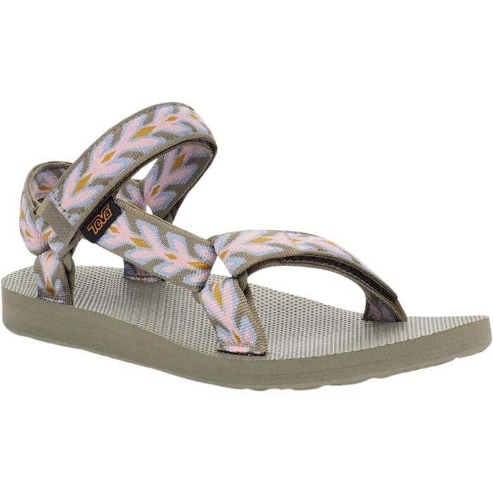 Teva Frauen Original Silver 2024 Universal Revive Sandalen 1158990 - Multi